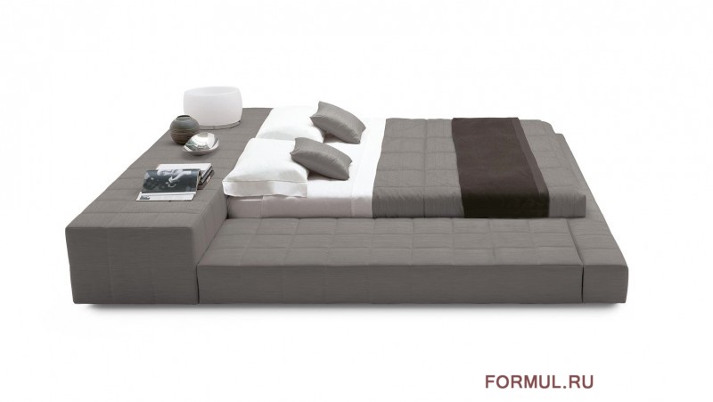 Кровать Bonaldo Squaring